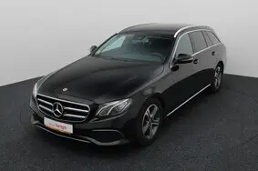 Müüa kasutatud auto Mercedes-Benz E 200, 2018, 2.0, 110 kW, diisel, automaat, tagavedu, 693VFF, WDD2132131A530931