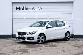 Müüa kasutatud auto Peugeot 308, 2019, 1.0, 81 kW, bensiin, manuaal, esivedu, S401664, VF3LPHNPPJS401664