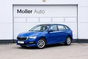 Müüa kasutatud auto Škoda Scala, 2020, 81 872 km, 2.0, 85 kW, diisel, manuaal, esivedu, M3026973, TMBEG6NW7M3026973