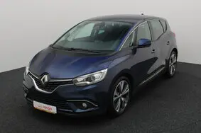 Müüa kasutatud auto Renault Scenic INTENS, 2018, 185 504 km, 1.5, 81 kW, diisel, automaat, esivedu, VF1RFA00061374041