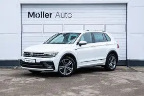 Müüa kasutatud auto Volkswagen Tiguan, 2019, 102 920 km, 2.0, 140 kW, diisel, automaat, nelikvedu, W825966, WVGZZZ5NZKW825966