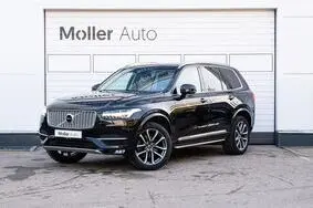 For sale used car Volvo XC90, 2018, 156 428 km, 2.0, 140 kW, diesel, automatic, front-wheel drive, YV1LCA8BDJ1353558