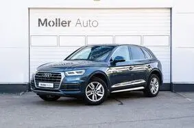 Müüa подержанный автомобиль Audi Q5, 2017, 2.0, 140 kW, дизель, автомат, полный привод, WAUZZZFY7H2048770