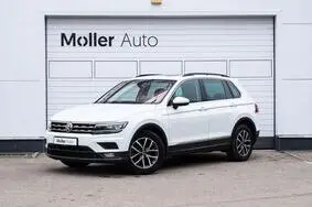 Müüa kasutatud auto Volkswagen Tiguan, 2020, 2.0, 110 kW, diisel, automaat, esivedu, W391529, WVGZZZ5NZLW391529