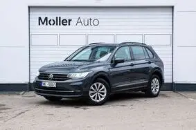 Müüa kasutatud auto Volkswagen Tiguan, 2021, 79 000 km, 1.0, 180 kW, bensiin, automaat, esivedu, MI5003, WVGZZZ5NZMW402890