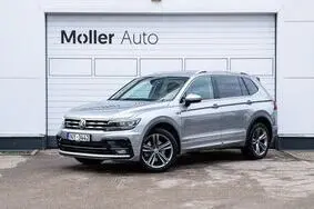 Müüa kasutatud auto Volkswagen Tiguan, 2020, 64 000 km, 2.0, 140 kW, bensiin, automaat, nelikvedu, NY3442, WVGZZZ5NZLM049632