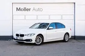 Müüa kasutatud auto BMW 318, 2017, 2.0, 100 kW, bensiin, automaat, tagavedu, A055247, WBA8E3100HA055247