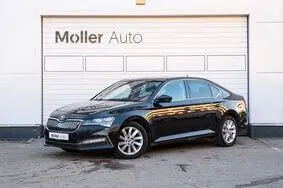 Müüa kasutatud auto Škoda Superb, 2020, 142 590 km, 1.0, 160 kW, bensiin, automaat, esivedu, L7061828, TMBAW7NP9L7061828