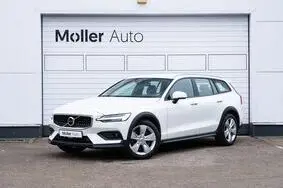 Müüa kasutatud auto Volvo V60, 2019, 161 262 km, 2.0, 140 kW, diisel, automaat, nelikvedu, L1038820, YV1ZZA8VCL1038820