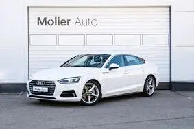 Müüa kasutatud auto Audi A5, 2017, 101 410 km, 2.0, 140 kW, diisel, automaat, nelikvedu, A029772, WAUZZZF5XHA029772