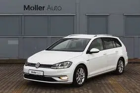 Müüa kasutatud auto Volkswagen Golf, 2018, 181 217 km, 2.0, 96 kW, bensiin, automaat, esivedu, LK1540, WVWZZZAUZJP610415