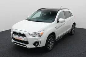 Müüa подержанный автомобиль Mitsubishi ASX Intense+, 2015, 1.6, 86 kW, бензин, механическая, передний привод, 757NBX, JMBXNGA1WFZ008005