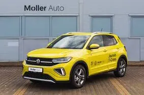 Продается подержанный автомобиль Volkswagen T-Cross, 2024, 8 849 км, 1.0, 85 kW, бензин, автомат, NT1380, WVGZZZC15RY007638