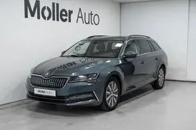 Müüa kasutatud auto Škoda Superb, 2021, 107 699 km, 1.0, 160 kW, pistikhübriid, automaat, esivedu, 074798, TMBJW7NP1M7074798