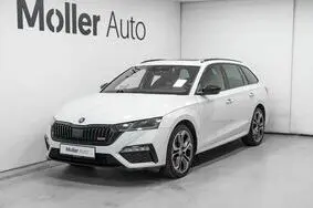 Müüa kasutatud auto Škoda Octavia, 2021, 1.0, 180 kW, pistikhübriid b+e, automaat, esivedu, TMBJW8NX3MY163823