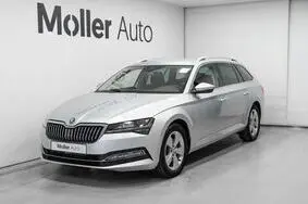 Продается подержанный автомобиль Škoda Superb, 2021, 114 486 км, 2.0, 110 kW, дизель, автомат, передний привод, 068179, TMBJH7NP6M7068179