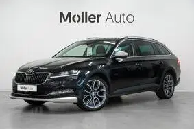 Müüa kasutatud auto Škoda Superb, 2020, 162 630 km, 2.0, 140 kW, diisel, automaat, nelikvedu, 011510, TMBLJ9NPXL7011510