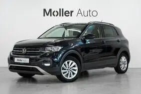 Müüa kasutatud auto Volkswagen T-Cross, 2022, 71 651 km, 1.0, 81 kW, bensiin, automaat, esivedu, MIA281, WVGZZZC1ZNY106788