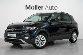 Müüa kasutatud auto Volkswagen T-Cross, 2022, 61 680 km, 1.0, 81 kW, bensiin, automaat, esivedu, MLP994, WVGZZZC1ZPY057688