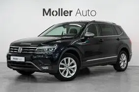 Müüa kasutatud auto Volkswagen Tiguan Allspace, 2019, 149 802 km, 2.0, 140 kW, bensiin, automaat, nelikvedu, WVGZZZ5NZKM169627