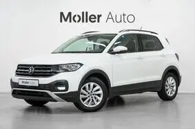 Müüa kasutatud auto Volkswagen T-Cross, 2021, 70 955 km, 1.0, 81 kW, bensiin, automaat, esivedu, MAB791, WVGZZZC1ZMY111741