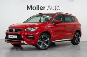 Müüa kasutatud auto SEAT Ateca, 2018, 137 370 km, 2.0, 140 kW, bensiin, automaat, nelikvedu, VSSZZZ5FZJ6564522