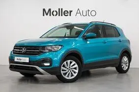 Müüa kasutatud auto Volkswagen T-Cross, 2023, 54 052 km, 1.0, 81 kW, bensiin, automaat, esivedu, MOR876, WVGZZZC1ZPY029487