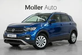 Продается подержанный автомобиль Volkswagen T-Cross, 2023, 60 715 км, 1.0, 81 kW, бензин, автомат, передний привод, MOY859, WVGZZZC1ZPY063478