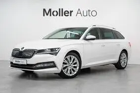 Müüa kasutatud auto Škoda Superb, 2020, 1.0, 115 kW, bensiin, automaat, esivedu, 072998, TMBJW7NP1L7072998