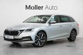 Müüa kasutatud auto Škoda Octavia, 2021, 1.0, 110 kW, bensiin, automaat, esivedu, 055609, TMBJW7NX6MY055609