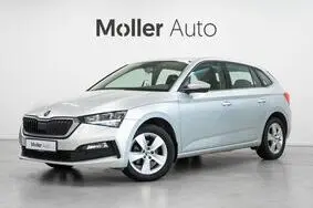 Müüa kasutatud auto Škoda Scala, 2022, 62 285 km, 1.0, 81 kW, bensiin, manuaal, esivedu, MFU547, TMBER7NW6N3081500