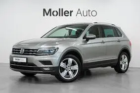 Müüa kasutatud auto Volkswagen Tiguan, 2020, 129 426 km, 2.0, 140 kW, diisel, automaat, nelikvedu, WVGZZZ5NZLW855457