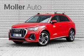 Müüa kasutatud auto Audi Q3, 2023, 15 000 km, 2.0, 110 kW, diisel, automaat, esivedu, BE75, WAUZZZF3XP1081898