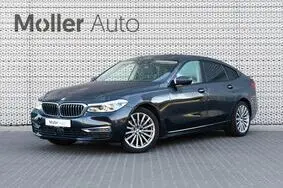 Müüa kasutatud auto BMW 630, 2018, 191 443 km, 3.0, 195 kW, diisel, automaat, nelikvedu, BK94614, WBAJW81090BK94614