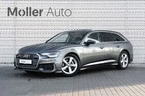 Müüa kasutatud auto Audi A6, 2019, 146 000 km, 3.0, 170 kW, diisel, automaat, nelikvedu, WAUZZZF21KN039984