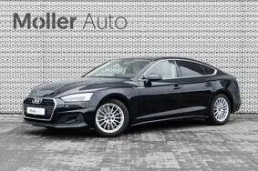 Müüa kasutatud auto Audi A5, 2021, 125 663 km, 2.0, 120 kW, diisel, automaat, esivedu, WAUZZZF52MA032613