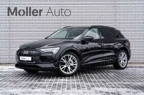 Müüa kasutatud auto Audi e-tron, 2020, 56 700 km, 230 kW, elekter, automaat, nelikvedu, WAUZZZGE2LB038595