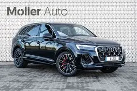 Müüa kasutatud auto Audi Q7, 2024, 5 503 km, 3.0, 290 kW, bensiin, automaat, nelikvedu, AUDI, WAUZZZ4M6RD019220