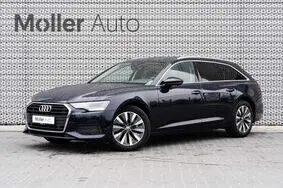 Müüa kasutatud auto Audi A6, 2020, 2.0, 120 kW, diisel, automaat, esivedu, WAUZZZF22LN089567