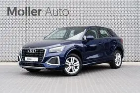 Müüa kasutatud auto Audi Q2, 2023, 37 505 km, 2.0, 110 kW, diisel, automaat, esivedu, NM2122, WAUZZZGA3PA011981