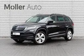 Müüa kasutatud auto Škoda Kodiaq, 2020, 76 648 km, 2.0, 140 kW, bensiin, automaat, nelikvedu, TMBLE7NS1KN405114