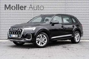 Müüa kasutatud auto Audi Q7, 2024, 12 km, 3.0, 210 kW, diisel, automaat, nelikvedu, BF866, WAUZZZ4MXSD006332