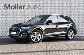 Müüa kasutatud auto Audi Q5, 2021, 36 723 km, 2.0, 221 kW, bensiin, automaat, nelikvedu, WAUZZZFY5M2134363