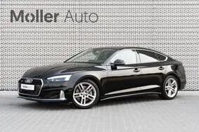 Müüa kasutatud auto Audi A5, 2021, 63 500 km, 2.0, 195 kW, bensiin, automaat, nelikvedu, A047855, WAUZZZF52MA047855