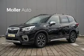 Müüa kasutatud auto Subaru Forester, 2021, 95 000 km, 2.0, 110 kW, hübriid, automaat, nelikvedu, JF1SKELL5LG055879