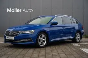 Müüa kasutatud auto Škoda Superb, 2020, 170 000 km, 2.0, 140 kW, diisel, automaat, nelikvedu, 064959, TMBLJ7NP7L7064959