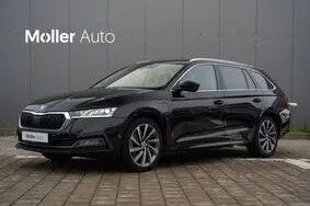 Müüa kasutatud auto Škoda Octavia, 2020, 1.0, 150 kW, pistikhübriid b+e, automaat, esivedu, TMBJW7NX2MY061536