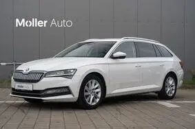 Müüa kasutatud auto Škoda Superb, 2020, 137 801 km, 1.0, 160 kW, pistikhübriid, automaat, esivedu, TMBJW7NP4M7009475