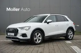 Müüa kasutatud auto Audi Q3, 2019, 143 260 km, 2.0, 140 kW, bensiin, automaat, nelikvedu, 043968, WAUZZZF31K1043968