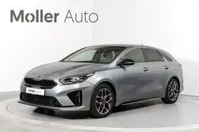 Müüa kasutatud auto Kia pro cee'd / ProCeed, 2019, 120 646 km, 1.0, 103 kW, bensiin, automaat, esivedu, U5YH2G14GKL008377